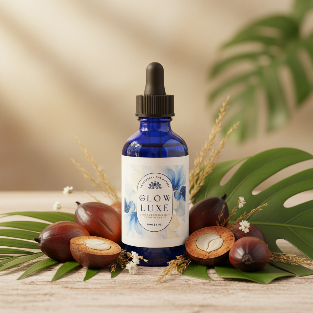 The Science Behind Batana Oil: Why It's a Game-Changer for Hair Growth